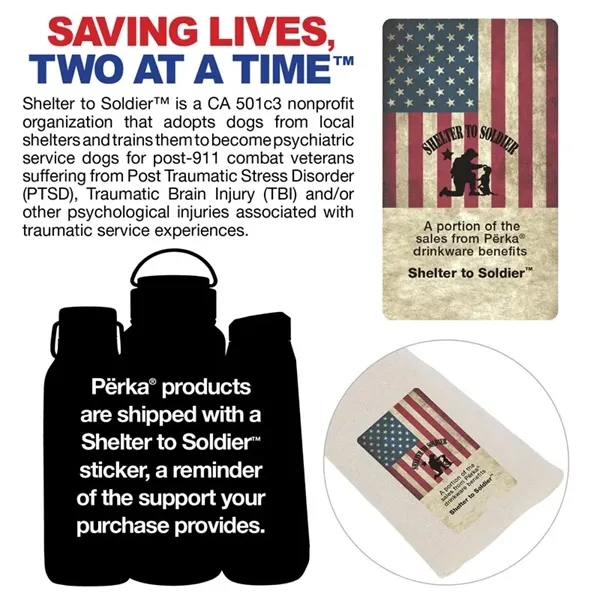 Perka® Castellana 6-Piece Steel Straw & Utensil Set - Perka® Castellana 6-Piece Steel Straw & Utensil Set - Image 4 of 13