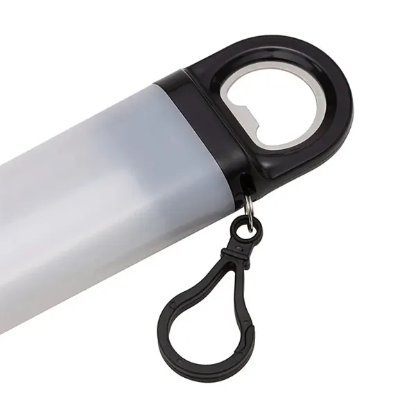 Griffith 3-in-1 Metal Straw, Cutlery Set & Bottle Opener - Griffith 3-in-1 Metal Straw, Cutlery Set & Bottle Opener - Image 8 of 40