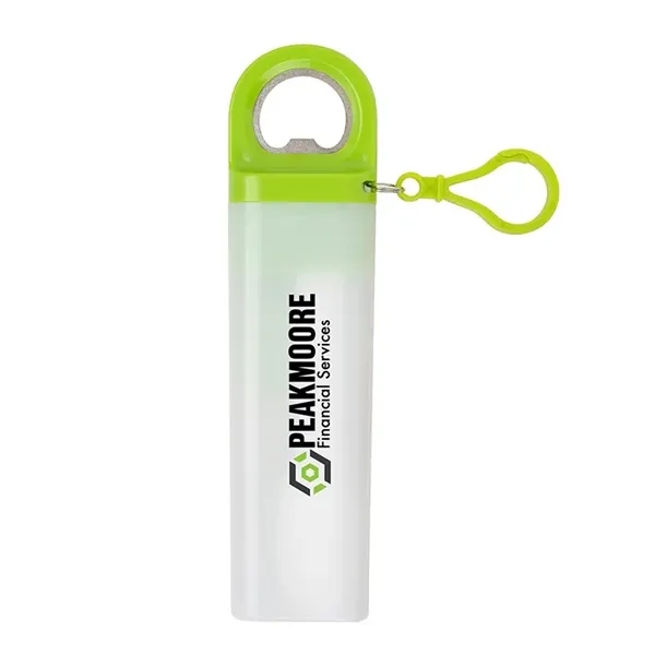 Griffith 3-in-1 Metal Straw, Cutlery Set & Bottle Opener - Griffith 3-in-1 Metal Straw, Cutlery Set & Bottle Opener - Image 13 of 40