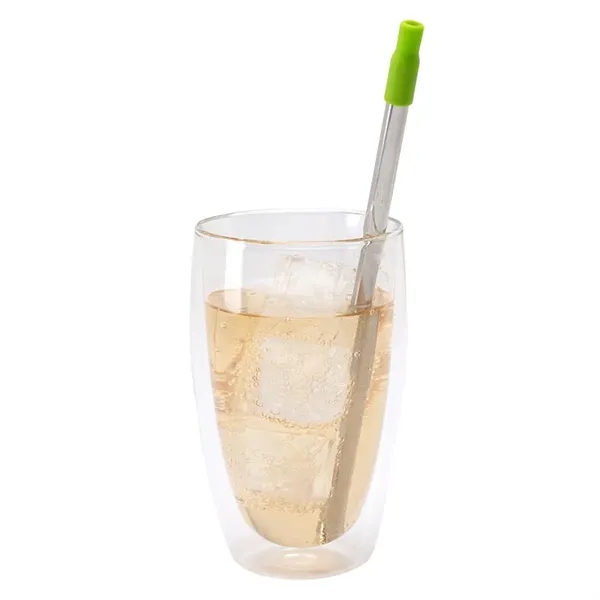 Griffith 3-in-1 Metal Straw, Cutlery Set & Bottle Opener - Griffith 3-in-1 Metal Straw, Cutlery Set & Bottle Opener - Image 18 of 40