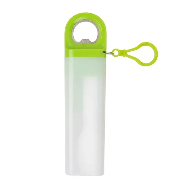 Griffith 3-in-1 Metal Straw, Cutlery Set & Bottle Opener - Griffith 3-in-1 Metal Straw, Cutlery Set & Bottle Opener - Image 19 of 40