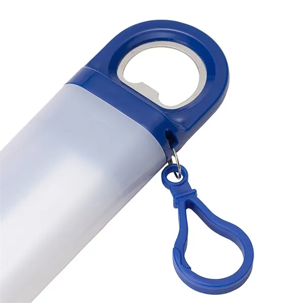 Griffith 3-in-1 Metal Straw, Cutlery Set & Bottle Opener - Griffith 3-in-1 Metal Straw, Cutlery Set & Bottle Opener - Image 23 of 40