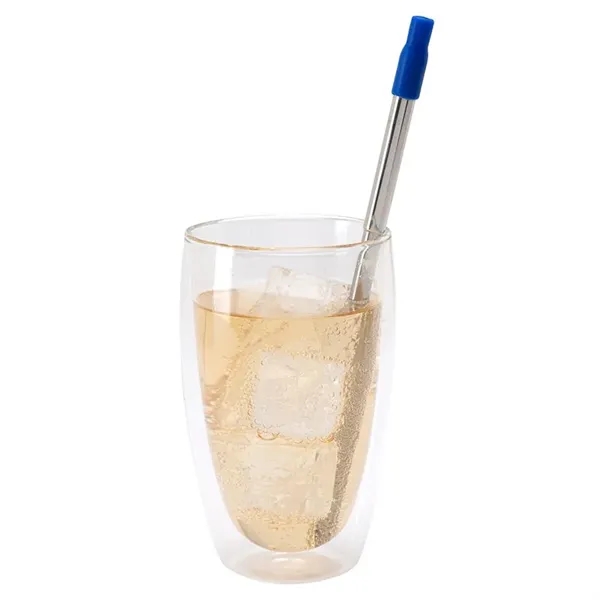 Griffith 3-in-1 Metal Straw, Cutlery Set & Bottle Opener - Griffith 3-in-1 Metal Straw, Cutlery Set & Bottle Opener - Image 25 of 40