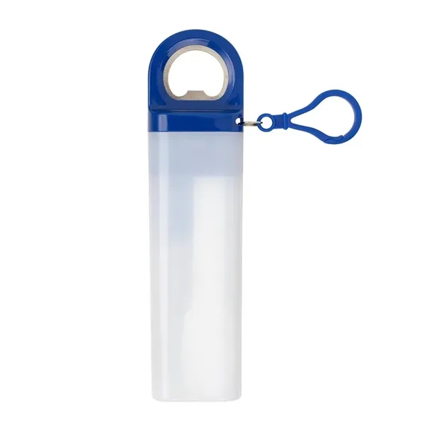 Griffith 3-in-1 Metal Straw, Cutlery Set & Bottle Opener - Griffith 3-in-1 Metal Straw, Cutlery Set & Bottle Opener - Image 26 of 40