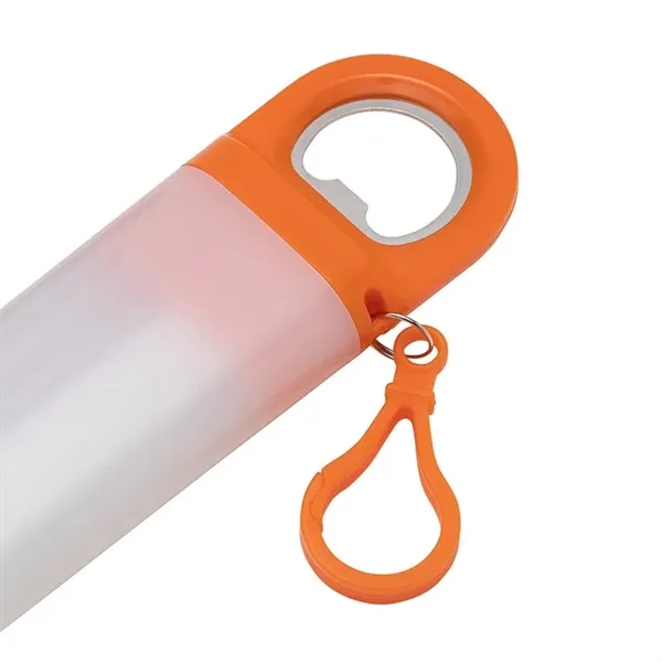 Griffith 3-in-1 Metal Straw, Cutlery Set & Bottle Opener - Griffith 3-in-1 Metal Straw, Cutlery Set & Bottle Opener - Image 30 of 40