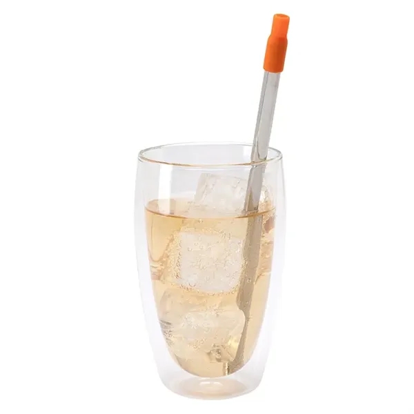 Griffith 3-in-1 Metal Straw, Cutlery Set & Bottle Opener - Griffith 3-in-1 Metal Straw, Cutlery Set & Bottle Opener - Image 32 of 40