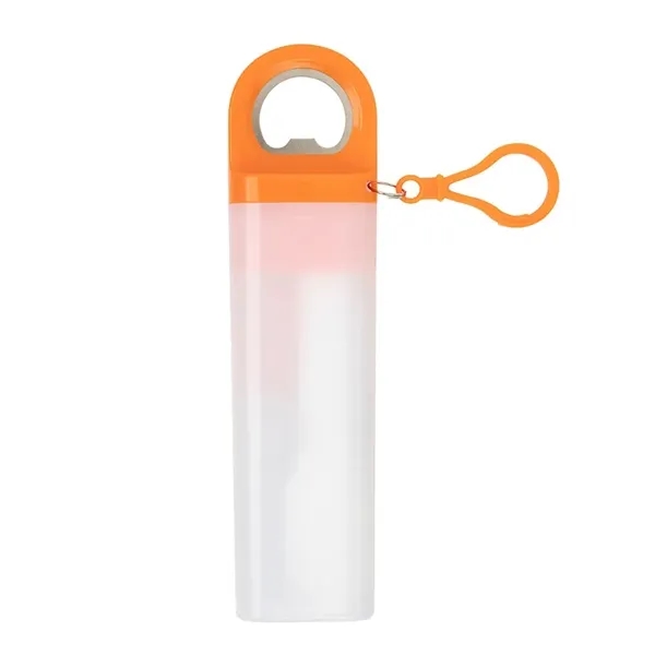 Griffith 3-in-1 Metal Straw, Cutlery Set & Bottle Opener - Griffith 3-in-1 Metal Straw, Cutlery Set & Bottle Opener - Image 33 of 40