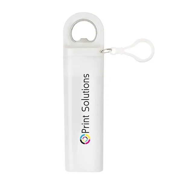 Griffith 3-in-1 Metal Straw, Cutlery Set & Bottle Opener - Griffith 3-in-1 Metal Straw, Cutlery Set & Bottle Opener - Image 34 of 40