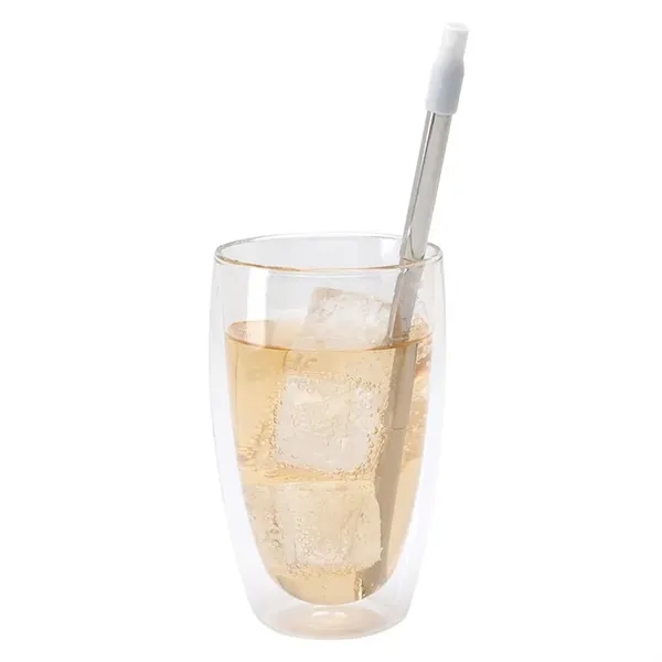 Griffith 3-in-1 Metal Straw, Cutlery Set & Bottle Opener - Griffith 3-in-1 Metal Straw, Cutlery Set & Bottle Opener - Image 39 of 40