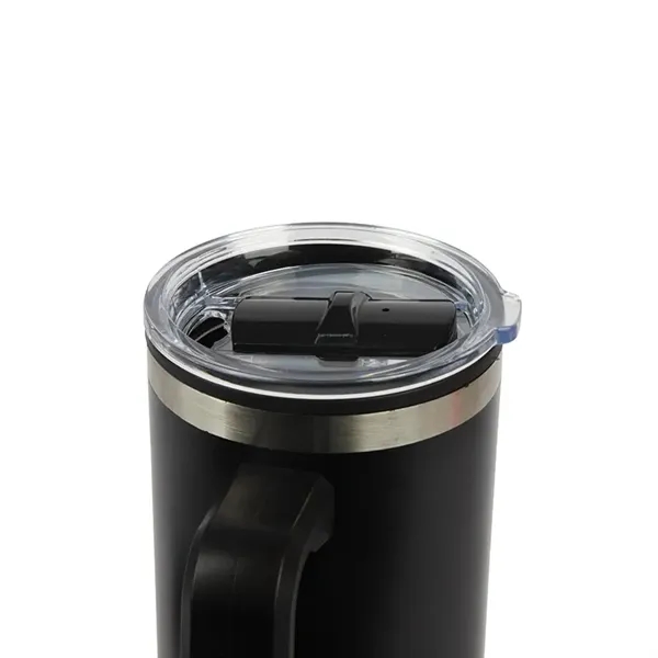 Zane 30 oz. Steel/PP Liner Travel Mug - Zane 30 oz. Steel/PP Liner Travel Mug - Image 6 of 48