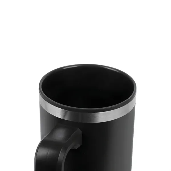 Zane 30 oz. Steel/PP Liner Travel Mug - Zane 30 oz. Steel/PP Liner Travel Mug - Image 10 of 48