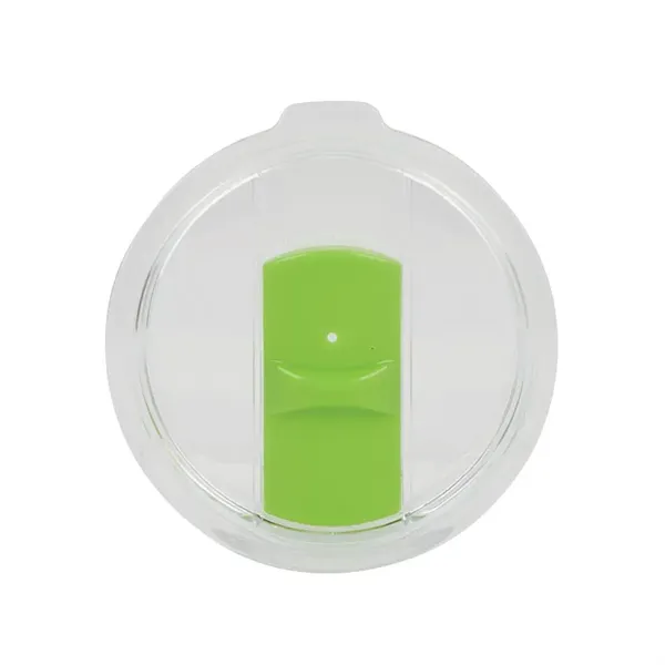 Zane 30 oz. Steel/PP Liner Travel Mug - Zane 30 oz. Steel/PP Liner Travel Mug - Image 17 of 48