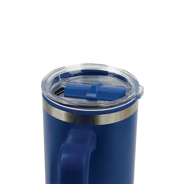 Zane 30 oz. Steel/PP Liner Travel Mug - Zane 30 oz. Steel/PP Liner Travel Mug - Image 21 of 48