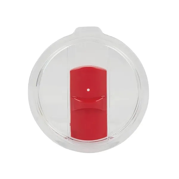 Zane 30 oz. Steel/PP Liner Travel Mug - Zane 30 oz. Steel/PP Liner Travel Mug - Image 28 of 48