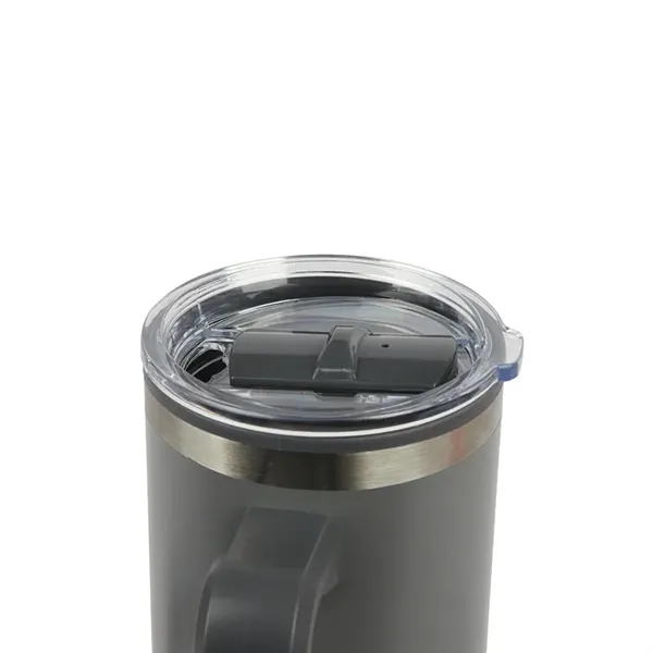 Zane 30 oz. Steel/PP Liner Travel Mug - Zane 30 oz. Steel/PP Liner Travel Mug - Image 33 of 48