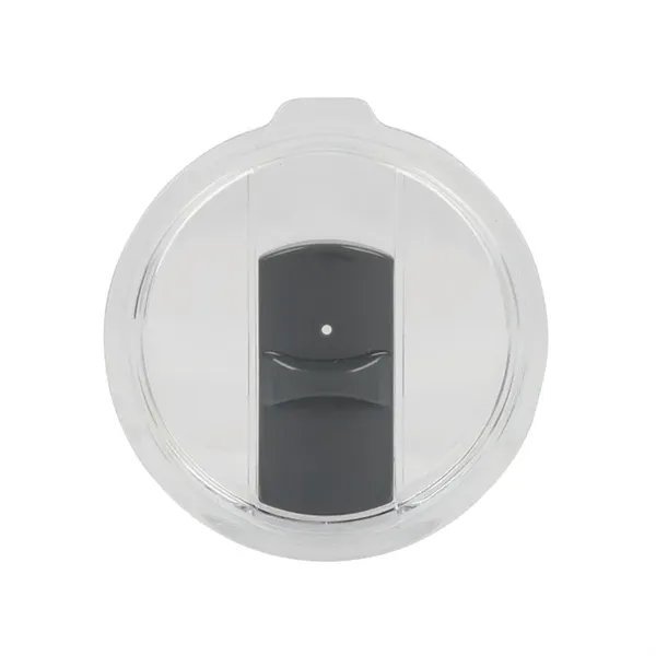 Zane 30 oz. Steel/PP Liner Travel Mug - Zane 30 oz. Steel/PP Liner Travel Mug - Image 34 of 48