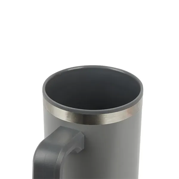 Zane 30 oz. Steel/PP Liner Travel Mug - Zane 30 oz. Steel/PP Liner Travel Mug - Image 35 of 48