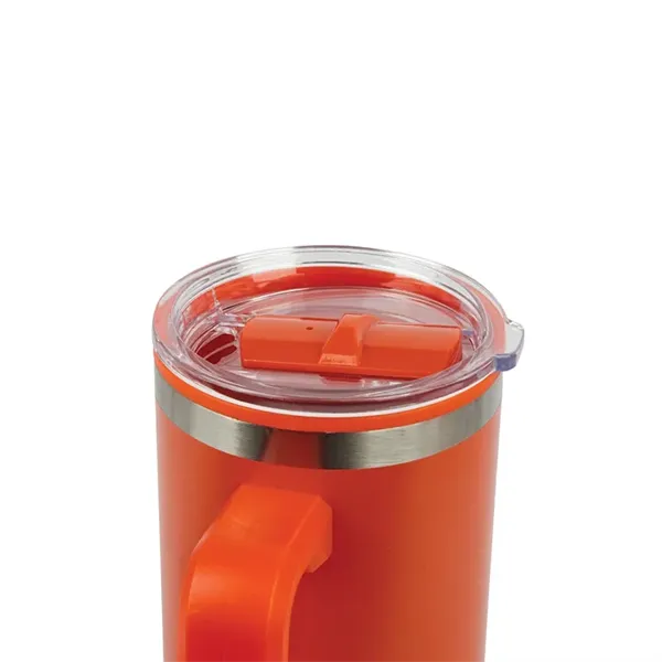 Zane 30 oz. Steel/PP Liner Travel Mug - Zane 30 oz. Steel/PP Liner Travel Mug - Image 39 of 48