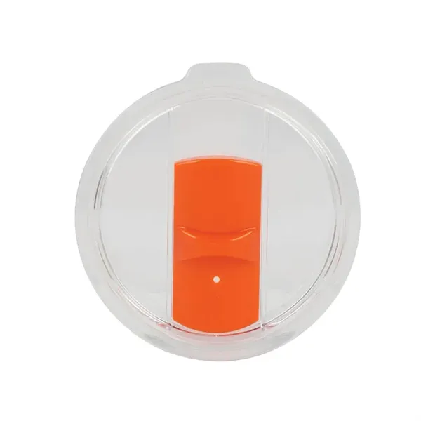 Zane 30 oz. Steel/PP Liner Travel Mug - Zane 30 oz. Steel/PP Liner Travel Mug - Image 40 of 48