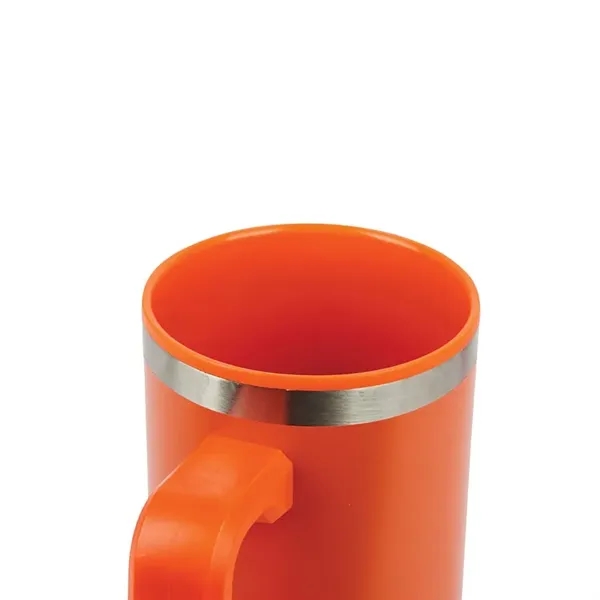 Zane 30 oz. Steel/PP Liner Travel Mug - Zane 30 oz. Steel/PP Liner Travel Mug - Image 41 of 48