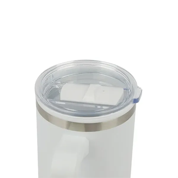 Zane 30 oz. Steel/PP Liner Travel Mug - Zane 30 oz. Steel/PP Liner Travel Mug - Image 45 of 48