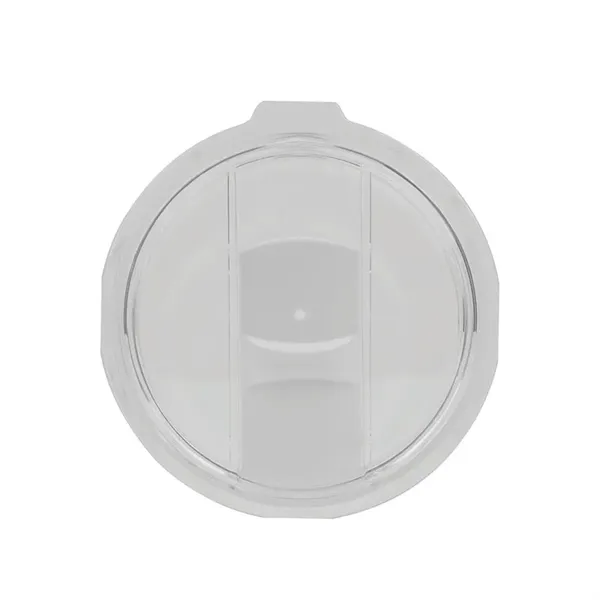 Zane 30 oz. Steel/PP Liner Travel Mug - Zane 30 oz. Steel/PP Liner Travel Mug - Image 46 of 48