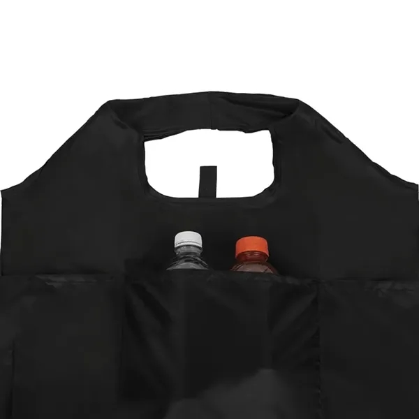 Notting Hill Recycled RPET Grocery Tote Bag - Notting Hill Recycled RPET Grocery Tote Bag - Image 2 of 16