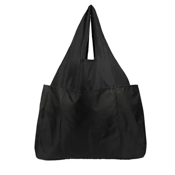 Notting Hill Recycled RPET Grocery Tote Bag - Notting Hill Recycled RPET Grocery Tote Bag - Image 6 of 16