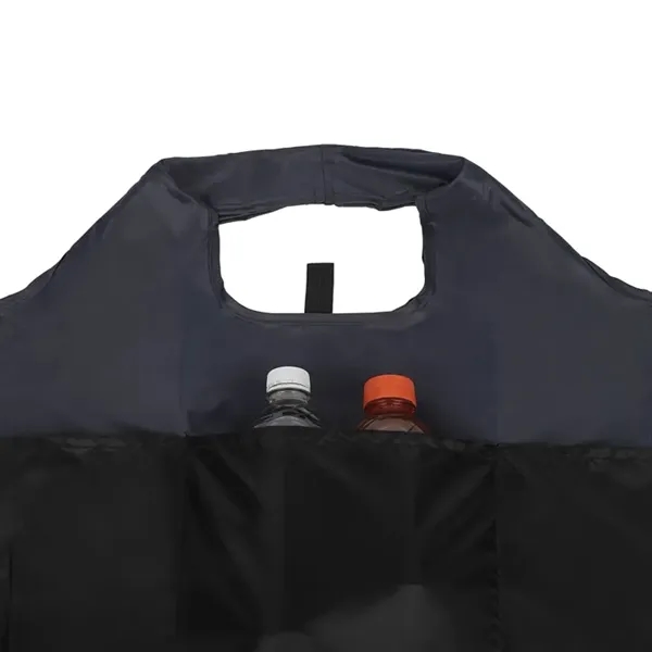 Notting Hill Recycled RPET Grocery Tote Bag - Notting Hill Recycled RPET Grocery Tote Bag - Image 10 of 16