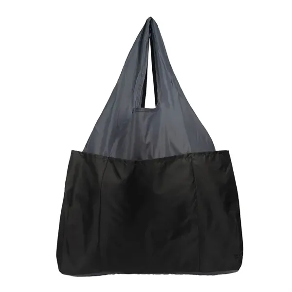 Notting Hill Recycled RPET Grocery Tote Bag - Notting Hill Recycled RPET Grocery Tote Bag - Image 13 of 16