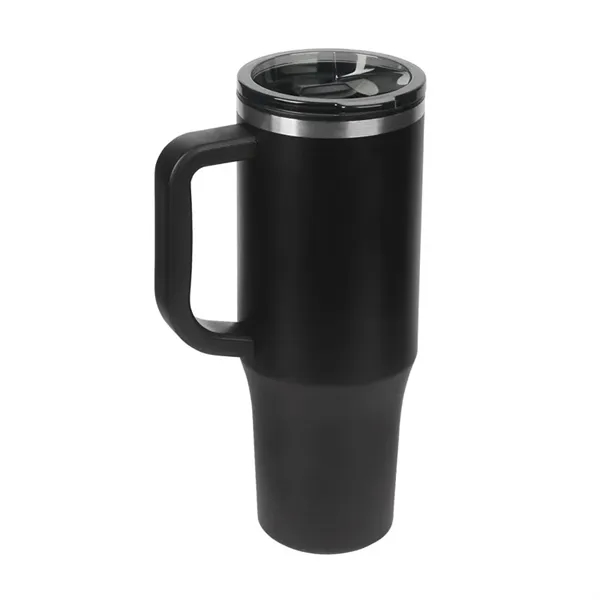 Emerson 30 oz. Recycled SS/PP Liner Travel Mug - Emerson 30 oz. Recycled SS/PP Liner Travel Mug - Image 4 of 42