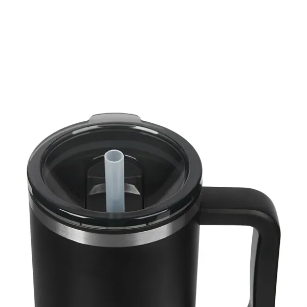 Emerson 30 oz. Recycled SS/PP Liner Travel Mug - Emerson 30 oz. Recycled SS/PP Liner Travel Mug - Image 6 of 42
