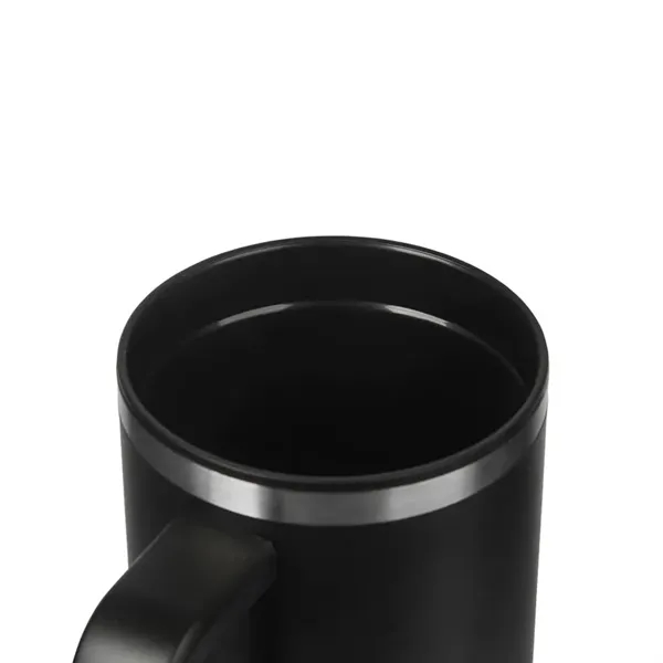 Emerson 30 oz. Recycled SS/PP Liner Travel Mug - Emerson 30 oz. Recycled SS/PP Liner Travel Mug - Image 10 of 42