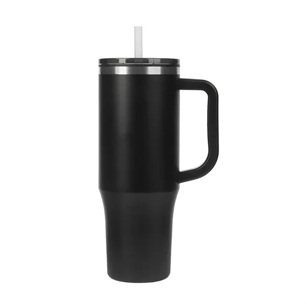 Emerson 30 oz. Recycled SS/PP Liner Travel Mug - Emerson 30 oz. Recycled SS/PP Liner Travel Mug - Image 12 of 42