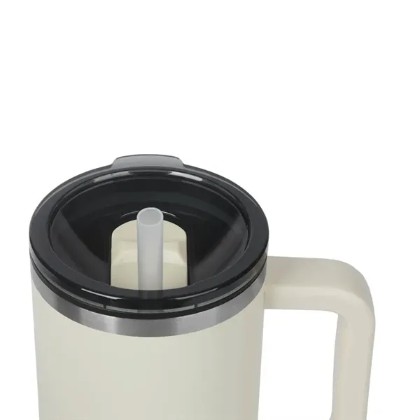 Emerson 30 oz. Recycled SS/PP Liner Travel Mug - Emerson 30 oz. Recycled SS/PP Liner Travel Mug - Image 15 of 42