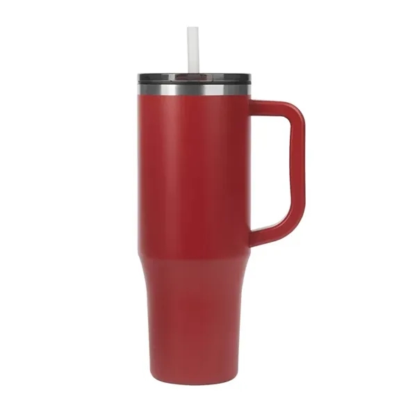 Emerson 30 oz. Recycled SS/PP Liner Travel Mug - Emerson 30 oz. Recycled SS/PP Liner Travel Mug - Image 19 of 42