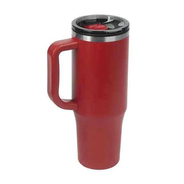 Emerson 30 oz. Recycled SS/PP Liner Travel Mug - Emerson 30 oz. Recycled SS/PP Liner Travel Mug - Image 20 of 42