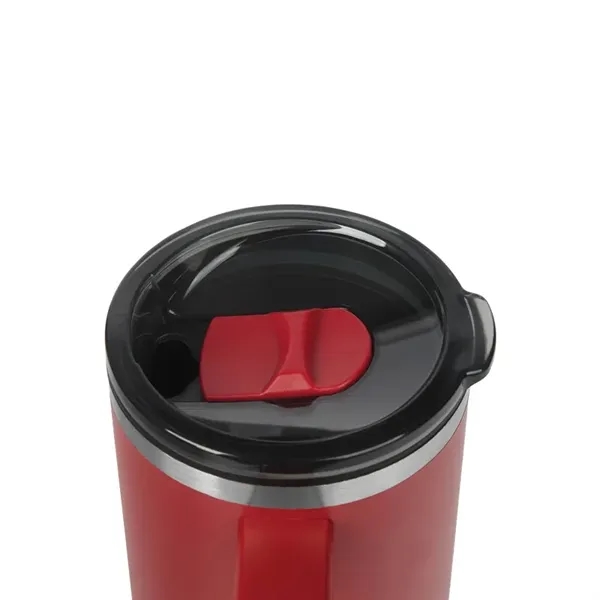Emerson 30 oz. Recycled SS/PP Liner Travel Mug - Emerson 30 oz. Recycled SS/PP Liner Travel Mug - Image 22 of 42