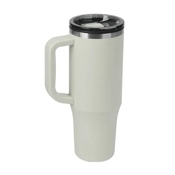 Emerson 30 oz. Recycled SS/PP Liner Travel Mug - Emerson 30 oz. Recycled SS/PP Liner Travel Mug - Image 26 of 42