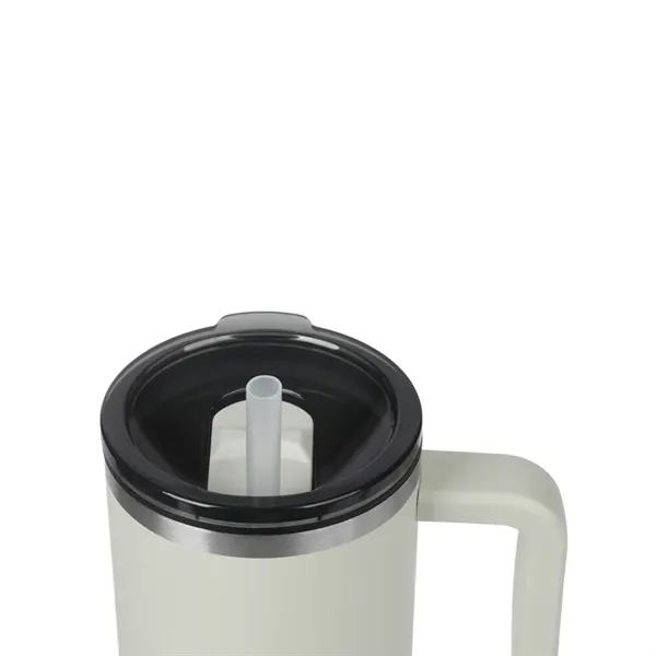 Emerson 30 oz. Recycled SS/PP Liner Travel Mug - Emerson 30 oz. Recycled SS/PP Liner Travel Mug - Image 27 of 42