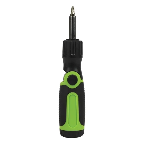 Edmund 3-Position, 12-Bit Screwdriver Tool - Edmund 3-Position, 12-Bit Screwdriver Tool - Image 2 of 34