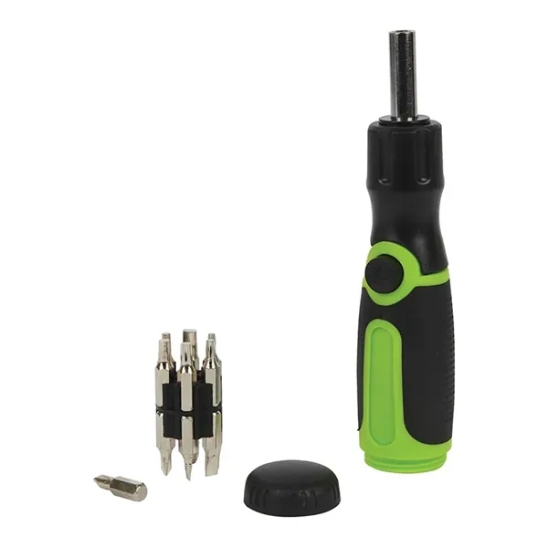 Edmund 3-Position, 12-Bit Screwdriver Tool - Edmund 3-Position, 12-Bit Screwdriver Tool - Image 4 of 34