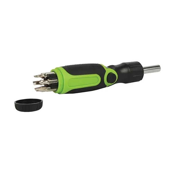 Edmund 3-Position, 12-Bit Screwdriver Tool - Edmund 3-Position, 12-Bit Screwdriver Tool - Image 6 of 34