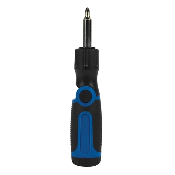 Edmund 3-Position, 12-Bit Screwdriver Tool - Edmund 3-Position, 12-Bit Screwdriver Tool - Image 12 of 34