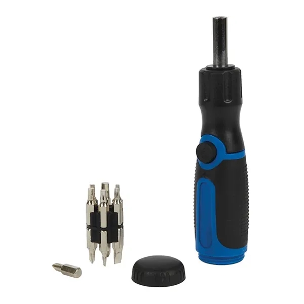 Edmund 3-Position, 12-Bit Screwdriver Tool - Edmund 3-Position, 12-Bit Screwdriver Tool - Image 13 of 34