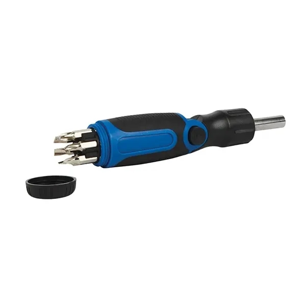 Edmund 3-Position, 12-Bit Screwdriver Tool - Edmund 3-Position, 12-Bit Screwdriver Tool - Image 14 of 34