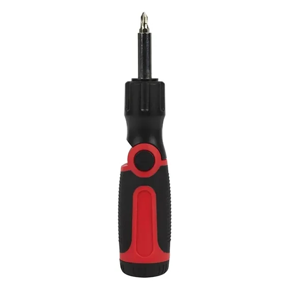Edmund 3-Position, 12-Bit Screwdriver Tool - Edmund 3-Position, 12-Bit Screwdriver Tool - Image 18 of 34