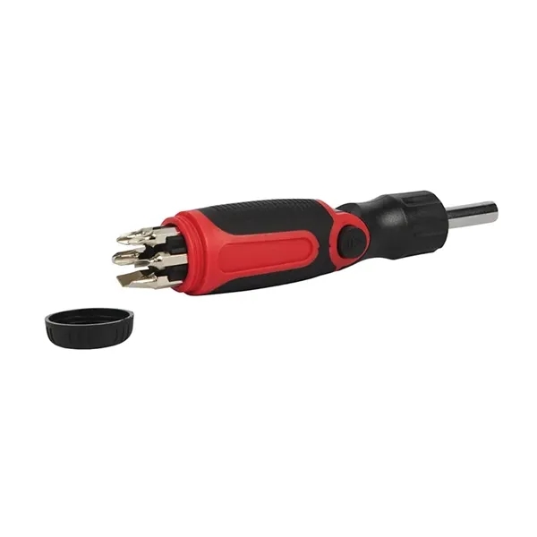 Edmund 3-Position, 12-Bit Screwdriver Tool - Edmund 3-Position, 12-Bit Screwdriver Tool - Image 20 of 34