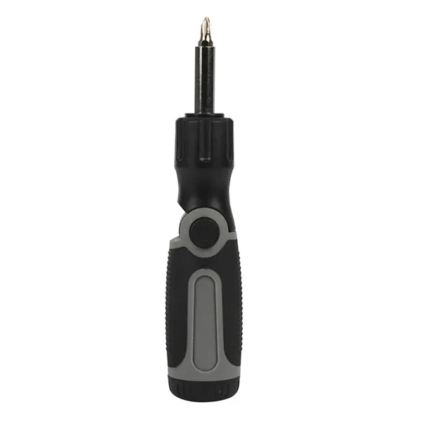 Edmund 3-Position, 12-Bit Screwdriver Tool - Edmund 3-Position, 12-Bit Screwdriver Tool - Image 24 of 34