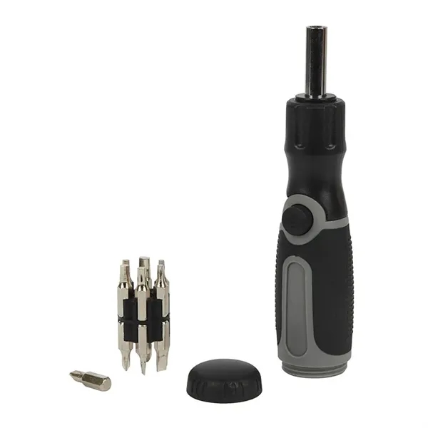 Edmund 3-Position, 12-Bit Screwdriver Tool - Edmund 3-Position, 12-Bit Screwdriver Tool - Image 25 of 34